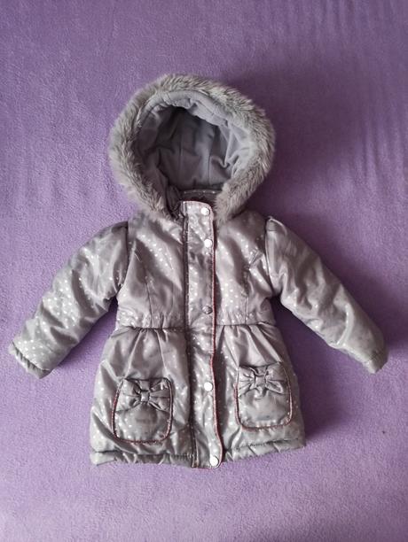 Zimná bunda/vetrovka, pepco,86
