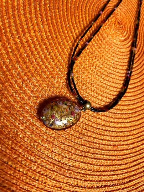 Luxusná bižutéria z pravých lampových perál, 