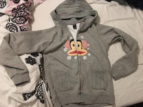 Mikinka paul frank, m