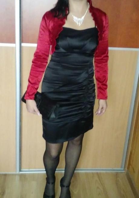 Spoločenské šaty, s