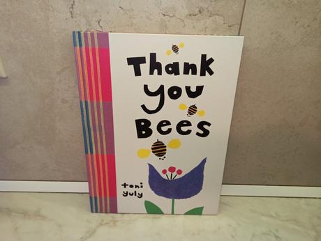 Toni yuly - thank you bees, 