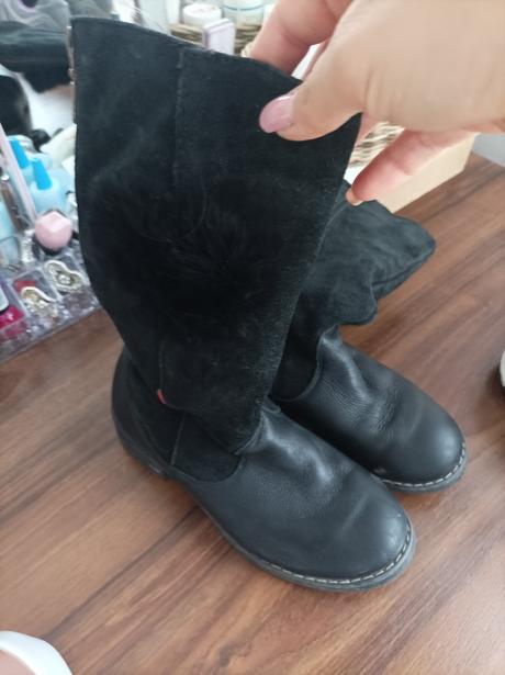 Kožené cizmicky, 33