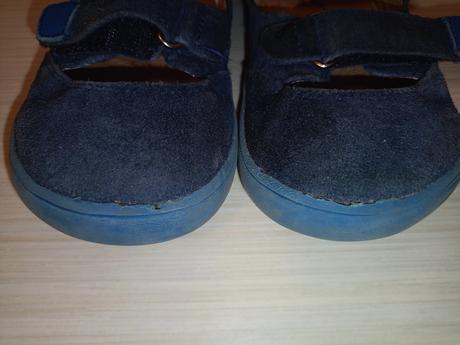 Barefoot protetika sandálky, protetika,30