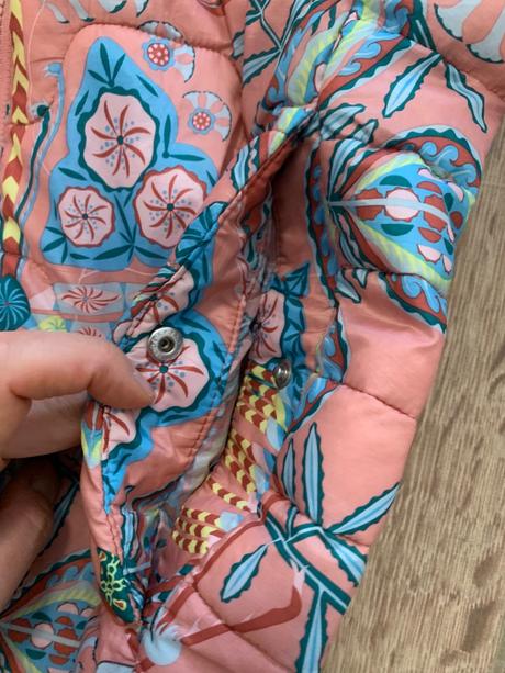 Reima prechodná prešívaná bunda, vesta, 2 v 1 158, reima,158