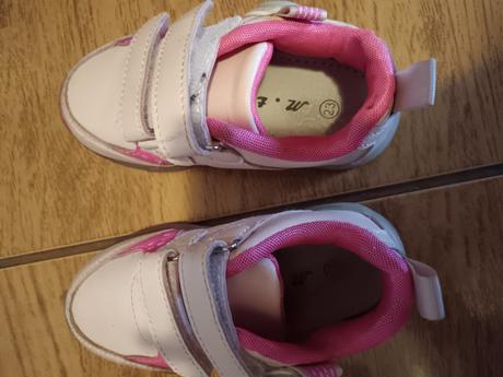 Detské botasky, protetika,23