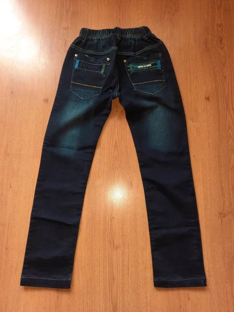 Chlapčenské rifle, 152