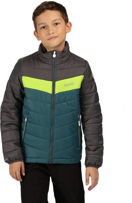 Kvalitna lahka celorocna funkcna bunda zn. regatta, regatta,104