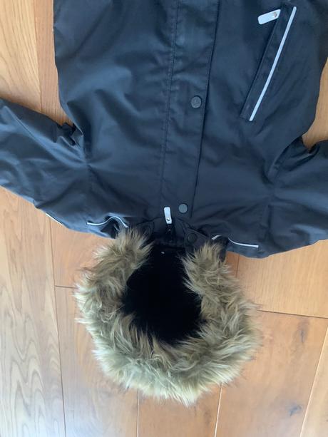 Reima puhuri zimná kombinéza 98/104, reima,98