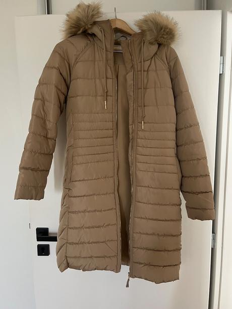 Zimná bunda, reserved,xs