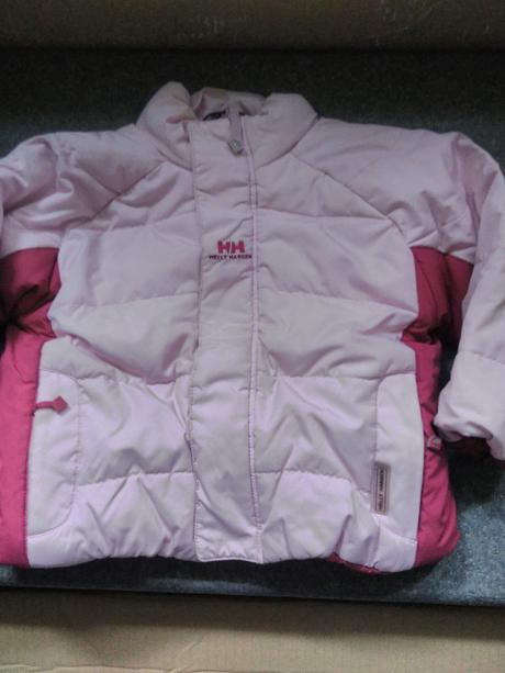 Bunda, helly hansen,104