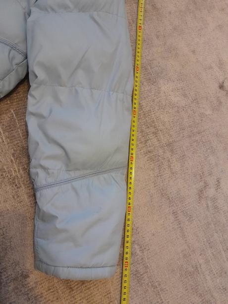 Predám zimnú bundu, m