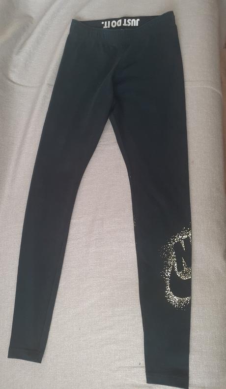 Nike športové leginy, nike,xs