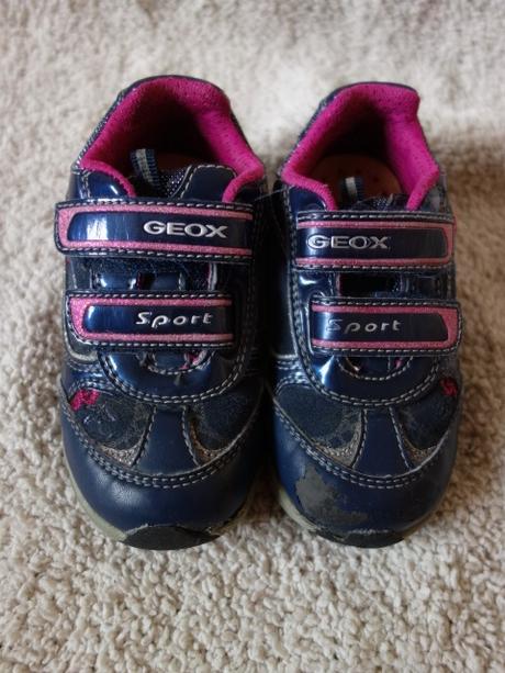 Topánočky geox, geox,24