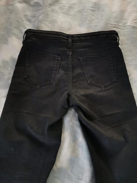 Rifle nohavice, h&m,140