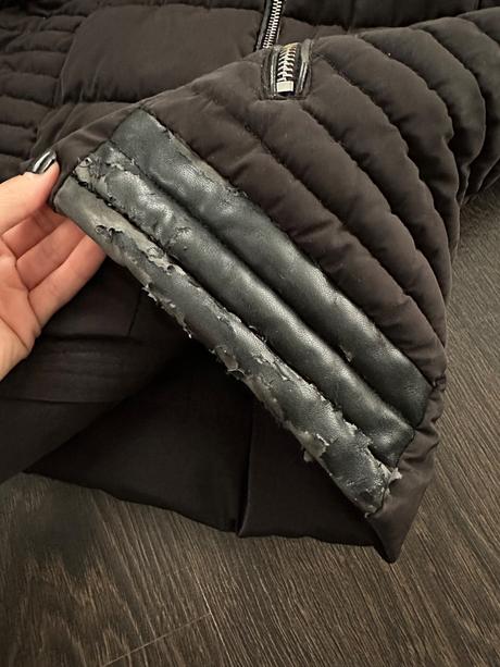 Zimná bunda zara, zara,s