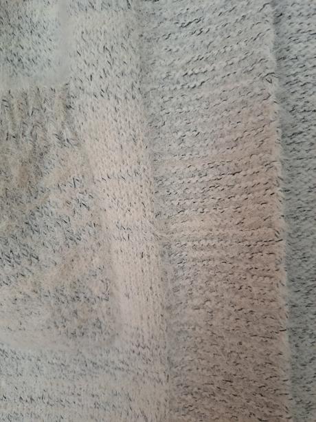 Gate hrubý kardigán, gate,xs