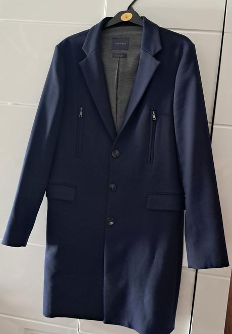 Zara pánsky kabát, zara,xl