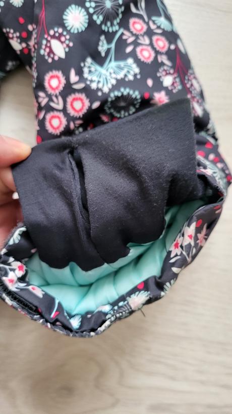 Zimná lyžiarska bunda, topolino,122