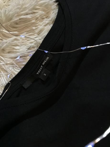 Dámske tričko, tally weijl,s