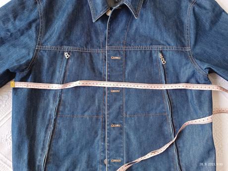Bogner jeans riflova bunda, vel. 48, 48