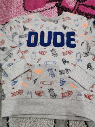 Mikina 6-7rokov, pepco,122