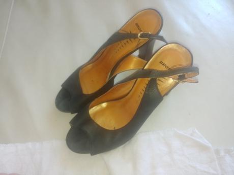 Bronx letné sandale, 41