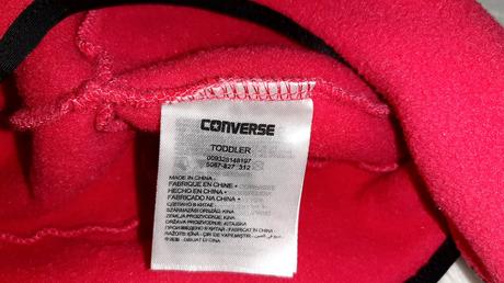 Converse suprava, converse