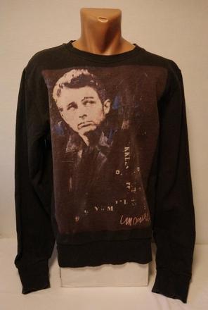 Pánska mikina s motívom, jack&jones, m