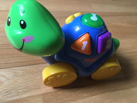 Koryrnačka fisher price, 