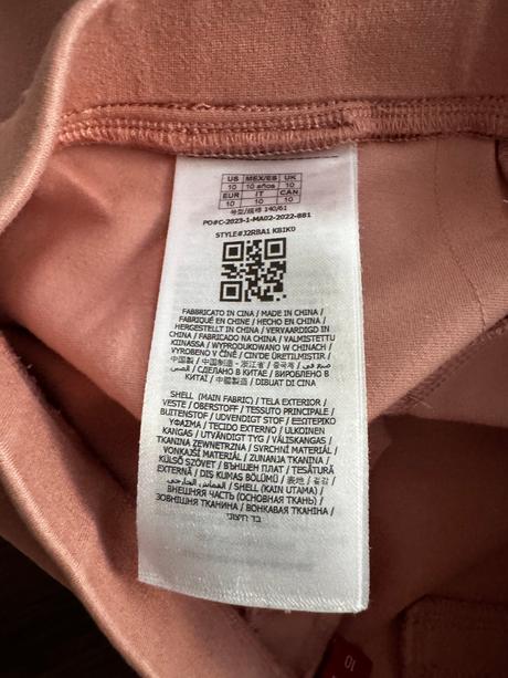 Štýlové staroružové nohavice guess s kamienkami, guess,140
