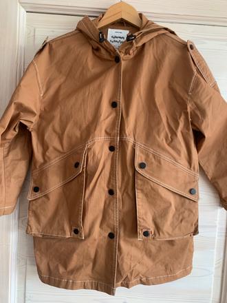 Zara jarná bunda, kabátik 134/140, zara,140