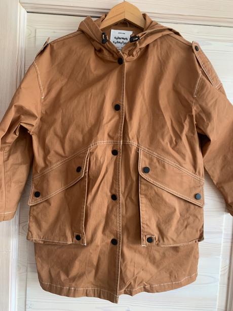 Zara jarná bunda, kabátik 134/140, zara,140