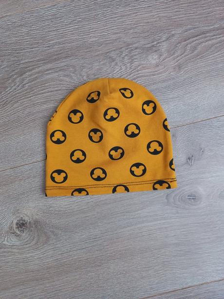 Detská hadmade čiapka, <50