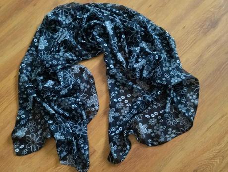 Extra veľká šatka, 