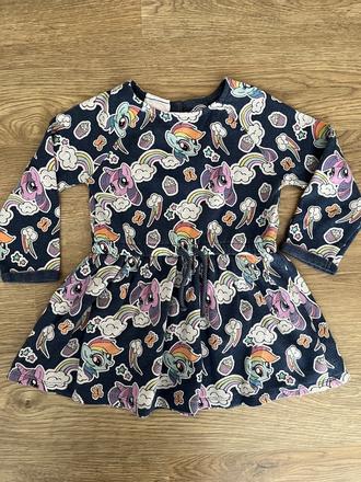 Teplakove saty s my little ponnies, next,98