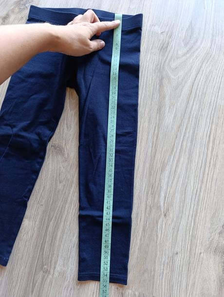 Chlapčenské tmavomodré legíny, f&f,110