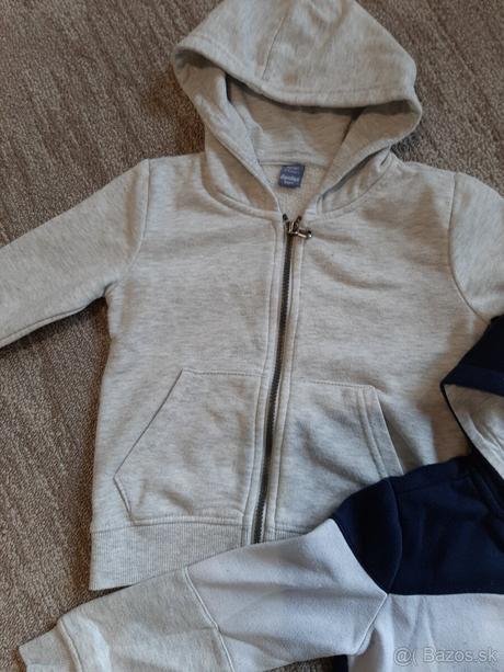 Mikiny chlapčenské vel.104, dopodopo,104