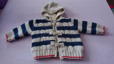 Hruby sveter, f&f,74