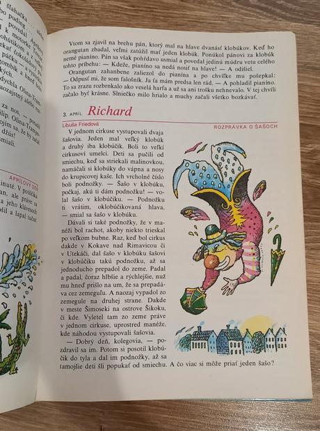 Rozprávky na celý rok, 