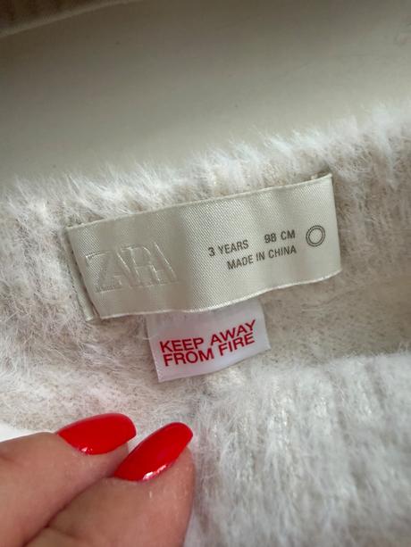 Zara ski termo 98, zara,98