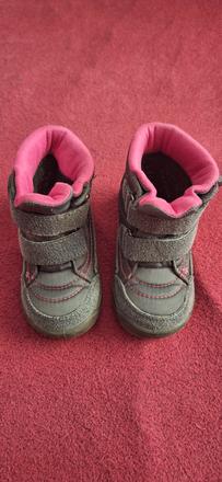 Zimne cizmicky 21, richter,21