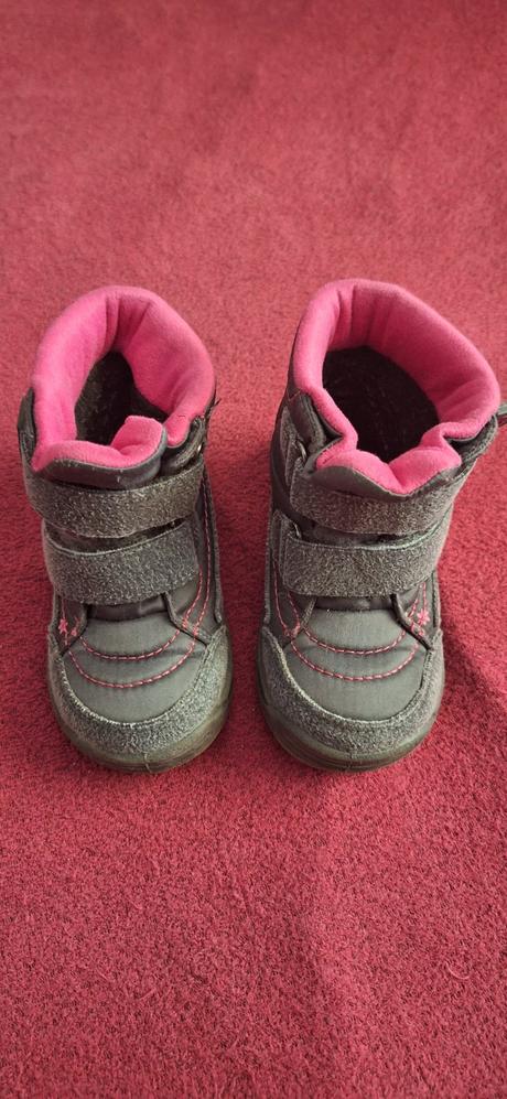 Zimne cizmicky 21, richter,21