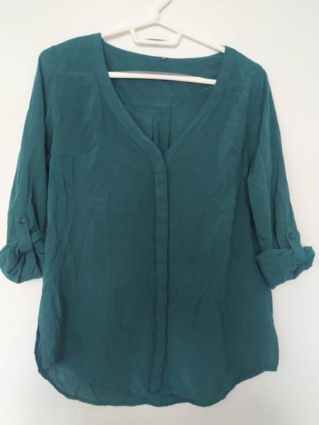 Blúzka, h&m,m