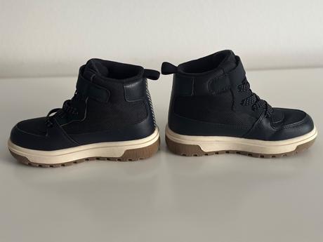 Vodeodolné prechodné topánky, h&m,28