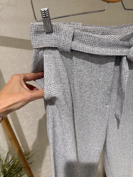 Nohavice h&m, h&m,40