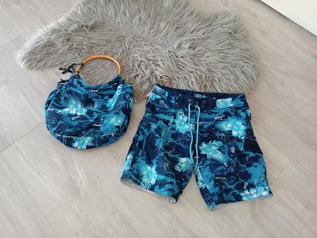 Krásny set kraťasy a kabelka protest xs-s, xs