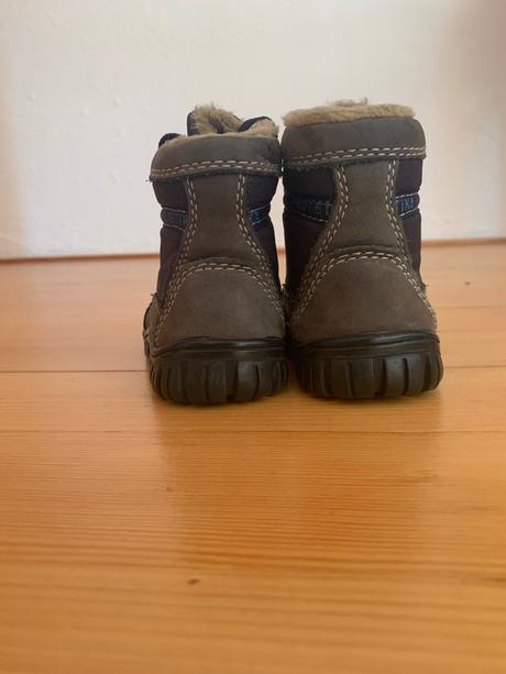 Zimné topánky, protetika,20