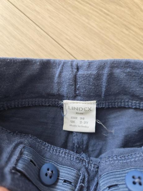 Tenké tepláčiky lindex 98, lindex,98