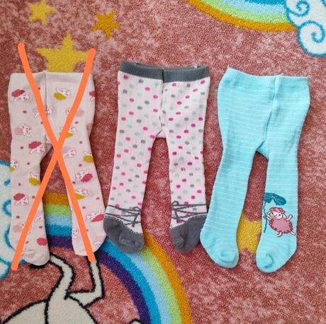 Baby born pančuchy, 