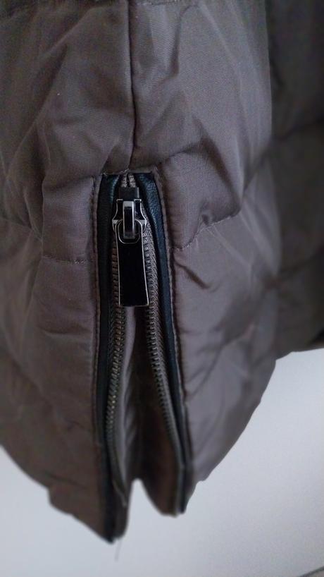 Zara vetrovkovy kabat, zara,36